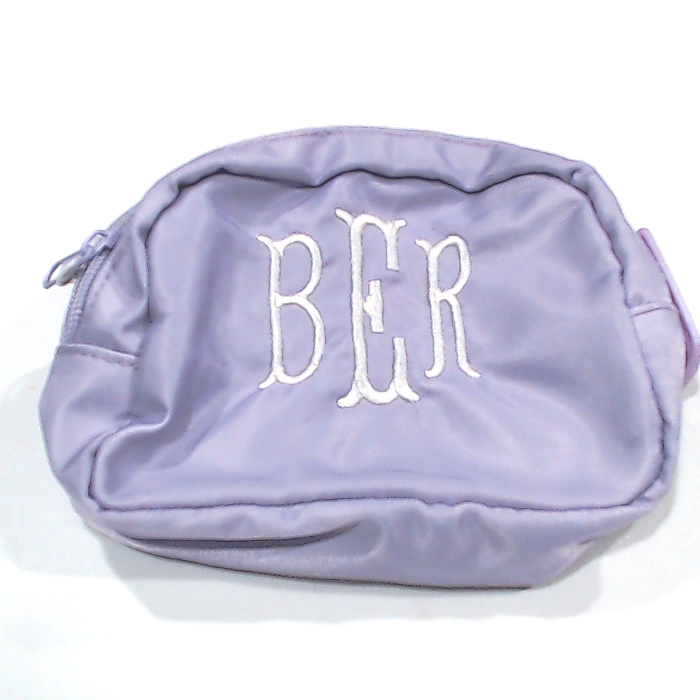 BLOOPER KIDS: Monogrammed Kids Belt Bag