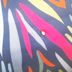BLOOPER BAG: Monogrammed Travel Jewelry Case