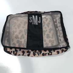 BLOOPER BAG: Monogrammed Packing Bag Set