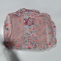 BLOOPER BAG: Monogrammed Packing Bag Set