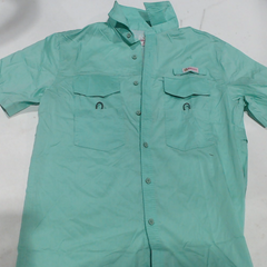 BLOOPER CLOTHING: Monogrammed Fishing Shirt
