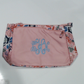 BLOOPER ACCESSORY: Monogrammed Essentials Pouch