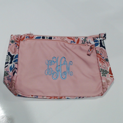 BLOOPER ACCESSORY: Monogrammed Essentials Pouch