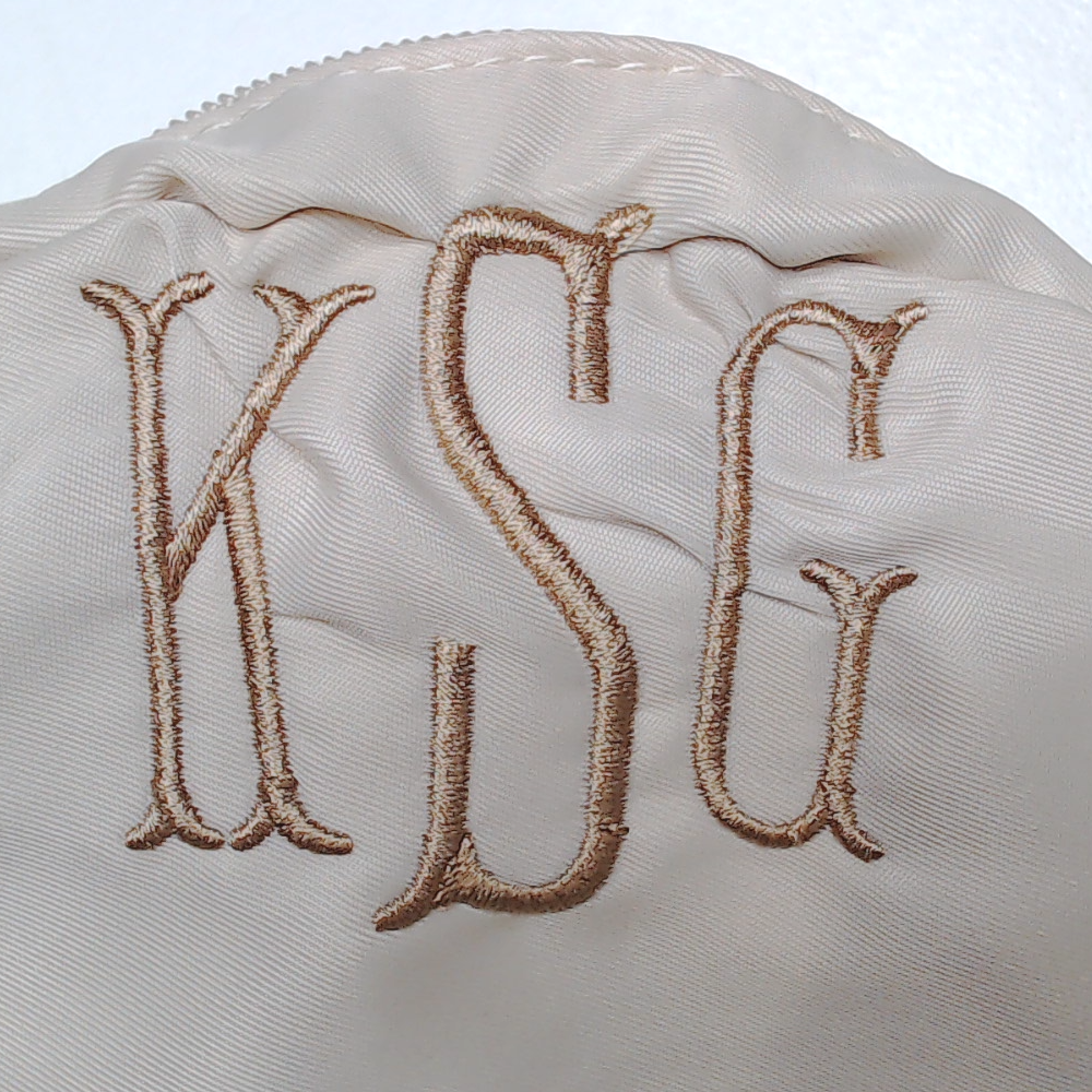 BLOOPER KIDS: Monogrammed Kids Belt Bag