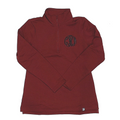 BLOOPER CLOTHING: Monogrammed Pullover Sweatshirt