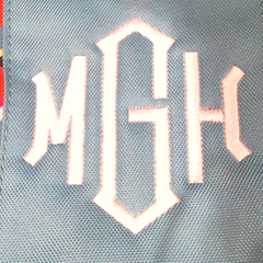 BLOOPER BAG: Personalized Pickleball Bag