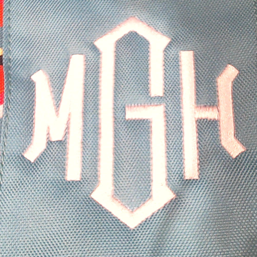 BLOOPER BAG: Personalized Pickleball Bag
