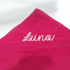 BLOOPER ACCESSORY: Personalized Dog Bandana