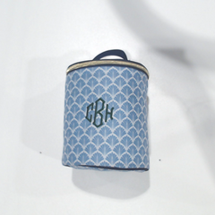 BLOOPER BAG: Monogrammed Ditty Bag