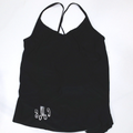 BLOOPER SWIM: Monogrammed Ruched Tankini