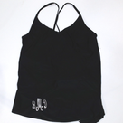 BLOOPER SWIM: Monogrammed Ruched Tankini
