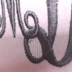 BLOOPER KIDS: Monogrammed Baby Terry Burp Cloth