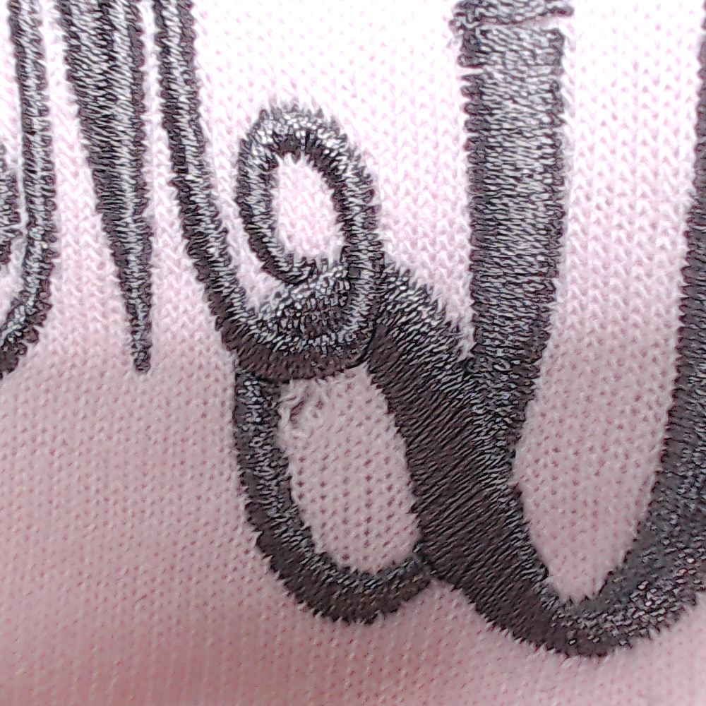 BLOOPER KIDS: Monogrammed Baby Terry Burp Cloth