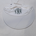 BLOOPER SWIM: Monogrammed Swim Visor