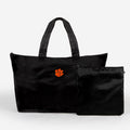 Clemson Tigers Packable Duffel Bag