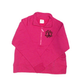 BLOOPER CLOTHING: Monogrammed Quarter Zip Pullover