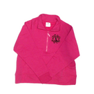 BLOOPER CLOTHING: Monogrammed Quarter Zip Pullover