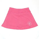 BLOOPER CLOTHING: Monogrammed Skort