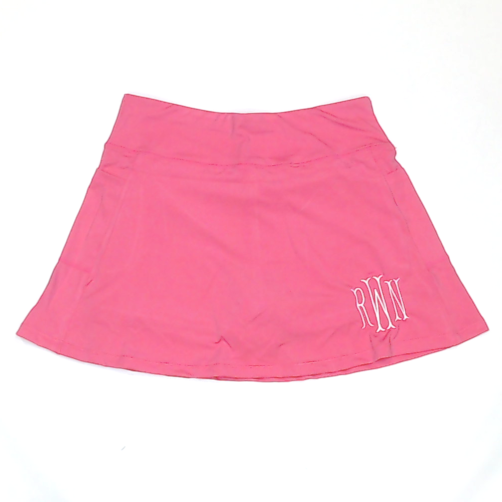 BLOOPER CLOTHING: Monogrammed Skort