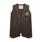 BLOOPER KIDS: Monogrammed Youth Knit Vest
