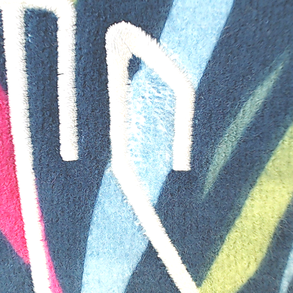 BLOOPER CLOTHING: Monogrammed Everyday Sweatshirt