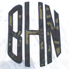 BLOOPER CLOTHING: Monogrammed Poolside Tank Top
