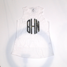 BLOOPER CLOTHING: Monogrammed Poolside Tank Top