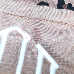 BLOOPER CLOTHING: Monogrammed Pajama Shirt