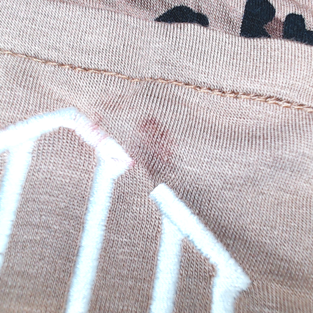 BLOOPER CLOTHING: Monogrammed Pajama Shirt
