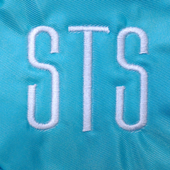 BLOOPER BAG: Monogrammed Travel Jewelry Case