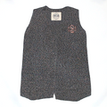 BLOOPER KIDS: Monogrammed Youth Knit Vest