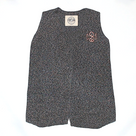 BLOOPER KIDS: Monogrammed Youth Knit Vest