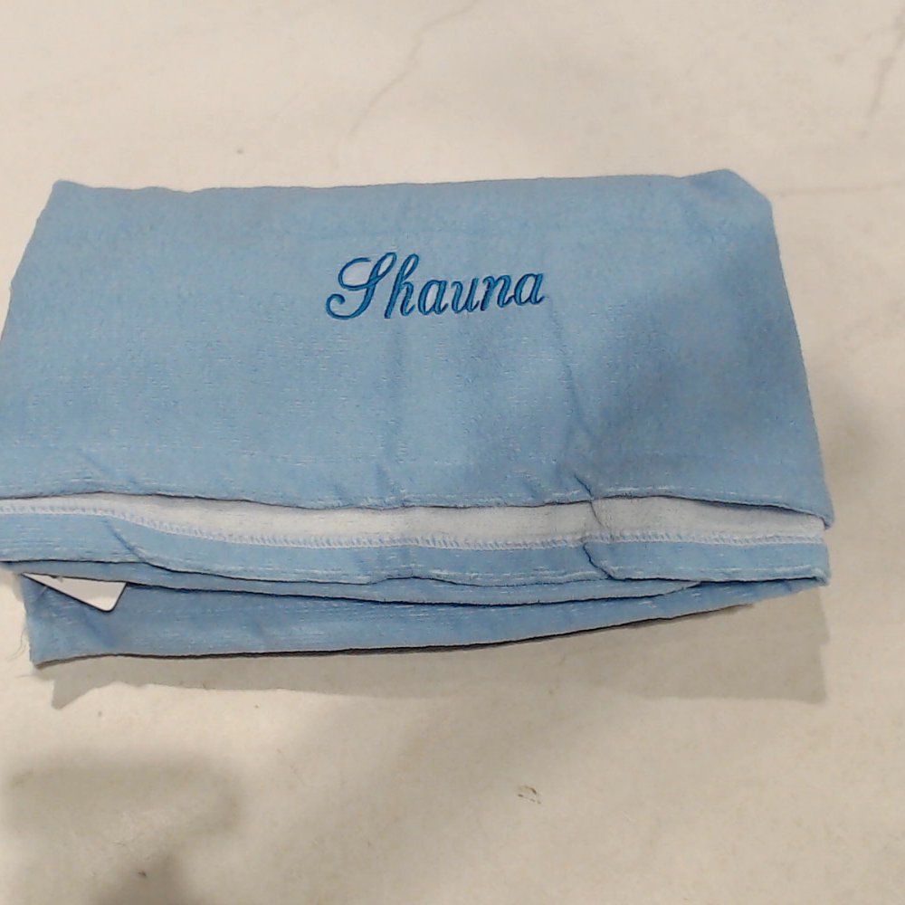 BLOOPER SWIM: Monogrammed Beach Towel
