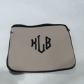 BLOOPER ACCESSORY: Monogrammed Neoprene Wristlet