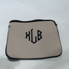 BLOOPER ACCESSORY: Monogrammed Neoprene Wristlet