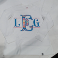 BLOOPER CLOTHING: Personalized Crewneck Sweatshirt