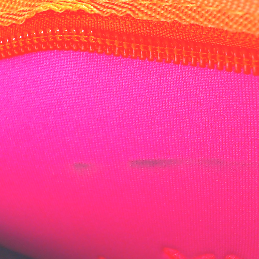 BLOOPER BAG: Monogrammed Neoprene Crossbody