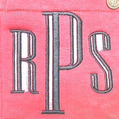 BLOOPER CLOTHING: Monogrammed Crewneck Sweatshirt