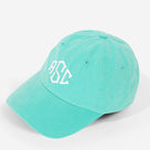 Monogrammed Baseball Hat | Mint