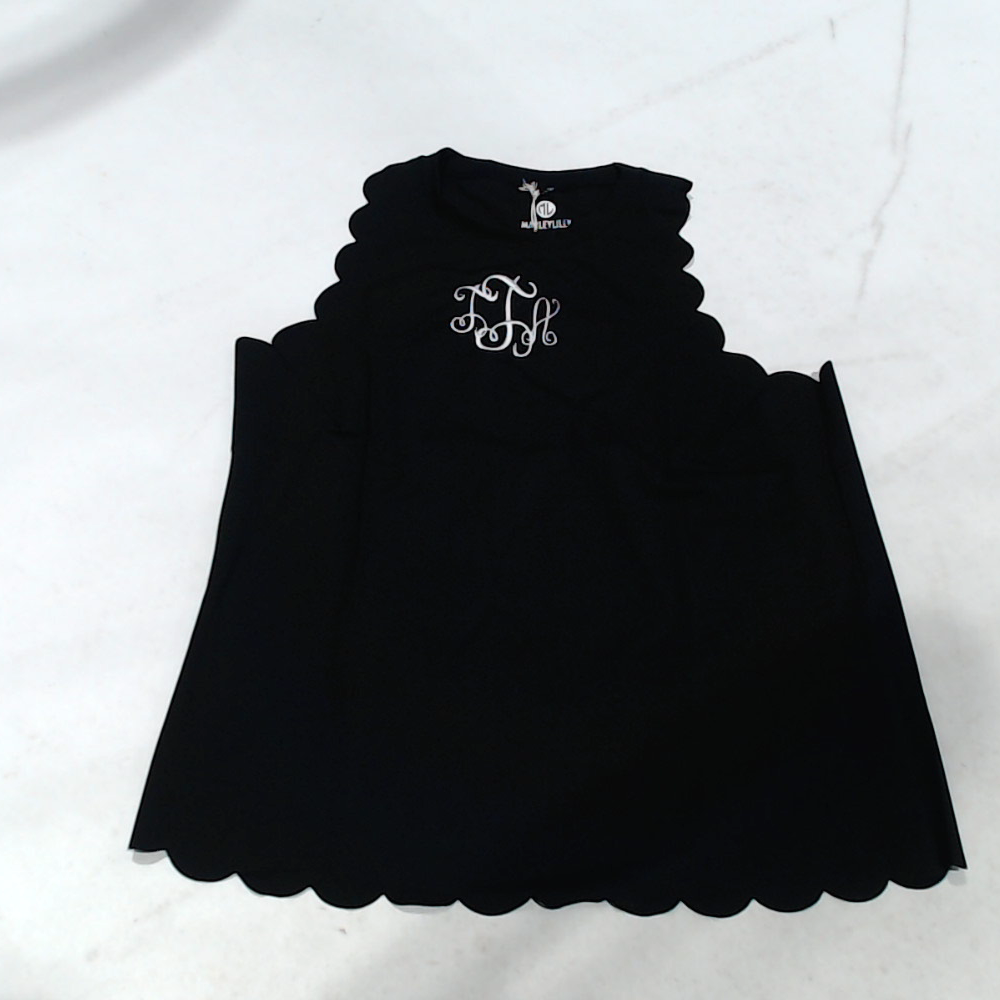 BLOOPER CLOTHING: Monogrammed Exercise Tank