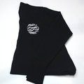 BLOOPER CLOTHING: Monogrammed Sweatshirt Cardigan