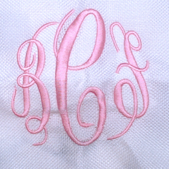 BLOOPER ACCESSORY: Monogrammed Bow Pillow Sham