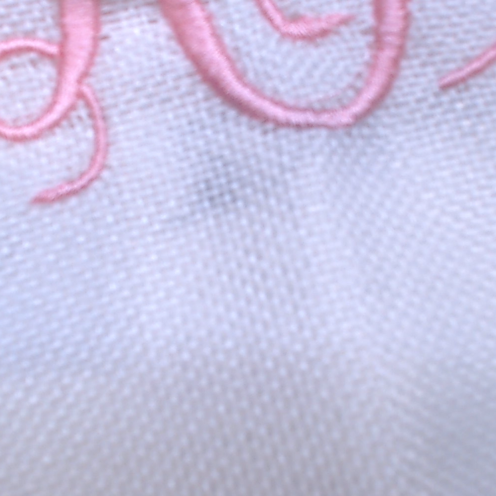 BLOOPER ACCESSORY: Monogrammed Bow Pillow Sham