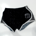 BLOOPER CLOTHING: Monogrammed Running Shorts