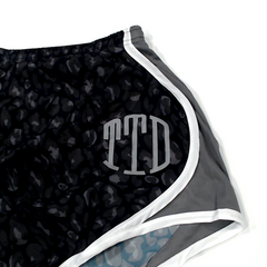 BLOOPER CLOTHING: Monogrammed Running Shorts