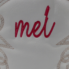 BLOOPER SHOES: Monogrammed Cowboy Boots