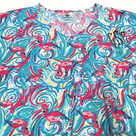 BLOOPER CLOTHING: Monogrammed Cinch Waist Cover Up
