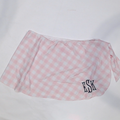 BLOOPER SWIM: Monogrammed Sarong