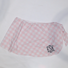 BLOOPER SWIM: Monogrammed Sarong