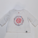 BLOOPER KIDS: Personalized Baby Crewneck Sweatshirt